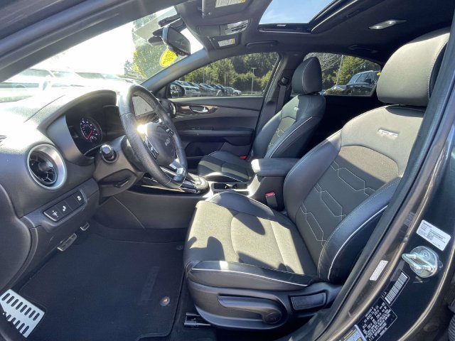Certified 2023 Kia Forte GT-Line w/ GT-Line Premium Package FWD image 14