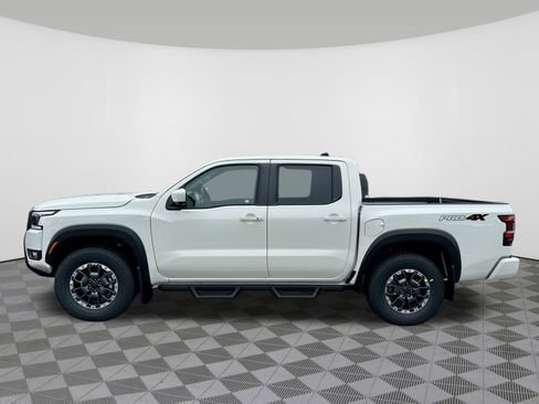 New 2026 Nissan Frontier PRO-4X image 16