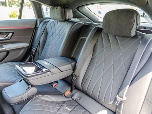 Used 2023 Mercedes-Benz EQS AMG 4MATIC image 19