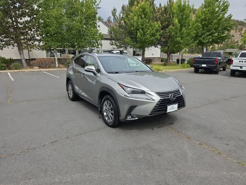 Used 2021 Lexus NX 300h AWD w/ Accessory Package 2 image 7