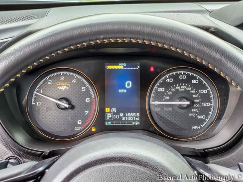 Certified 2023 Subaru Forester Wilderness AWD/4WD image 18