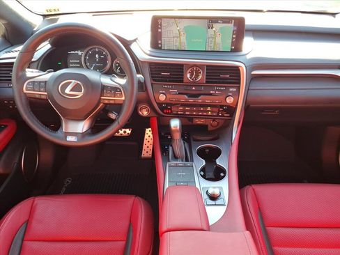 Used 2022 Lexus RX 350 F Sport image 7