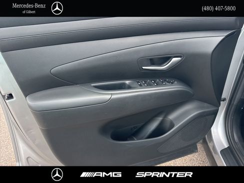 Used 2025 Hyundai Tucson SEL FWD image 11