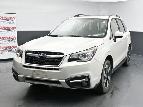 Used 2018 Subaru Forester 2.5i Limited image 4