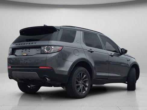 Used 2018 Land Rover Discovery Sport HSE image 23