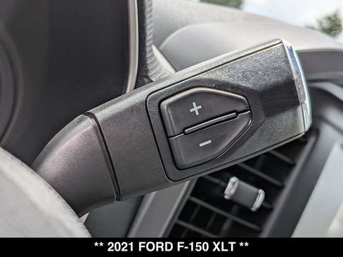 Used 2021 Ford F150 XLT w/ XTR Package AWD/4WD image 7