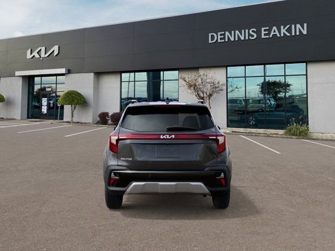 New 2026 Kia Seltos EX image 5