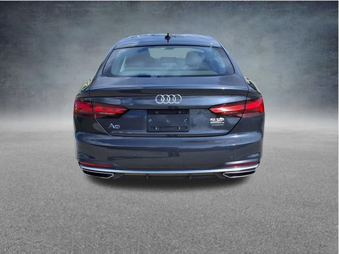 Used 2023 Audi A5 2.0T Premium Plus w/ Premium Plus AWD/4WD image 7