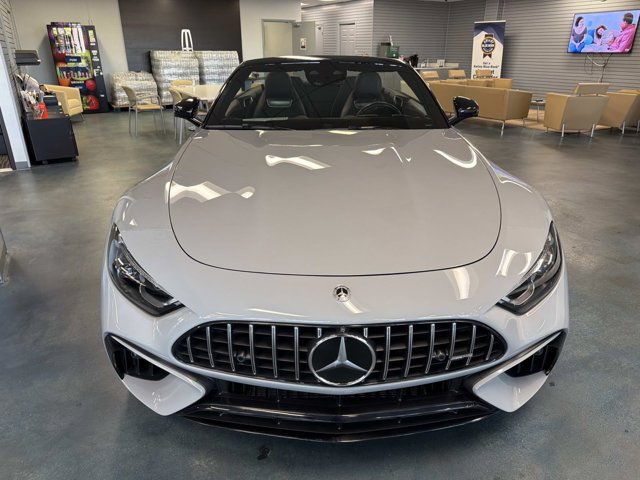 Used 2022 Mercedes-Benz SL 63 AMG 4MATIC image 7
