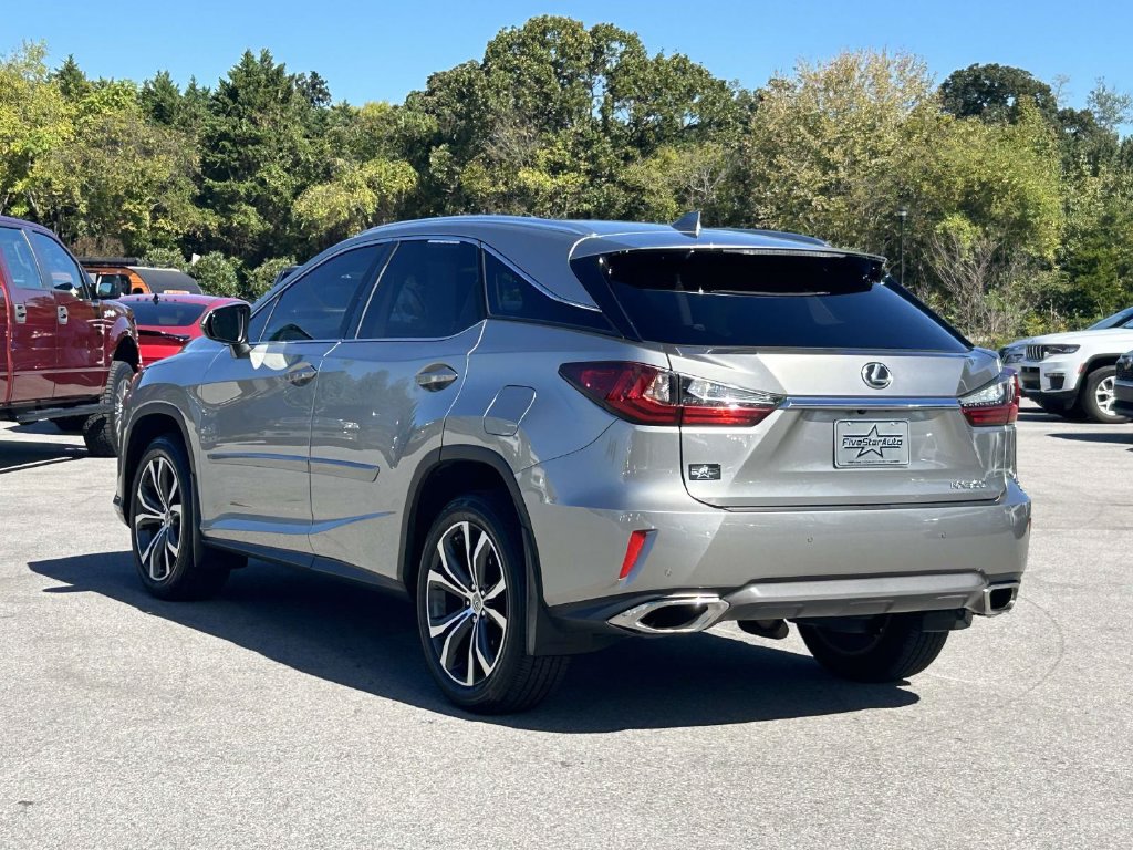 Used 2017 Lexus RX 350 AWD w/ Premium Package image 5