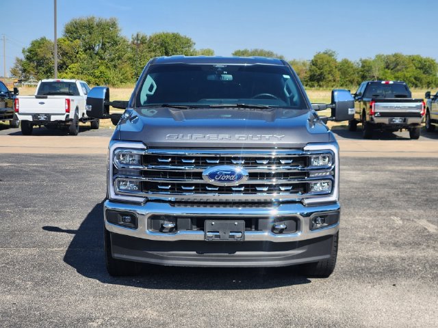 Used 2024 Ford F250 Lariat w/ Chrome Package AWD/4WD image 2
