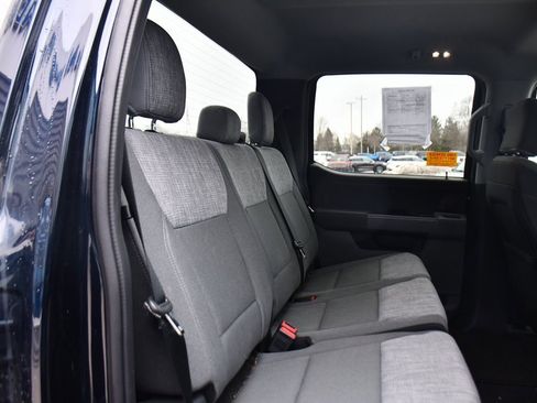 Used 2023 Ford F150 XLT w/ Equipment Group 302A High image 17