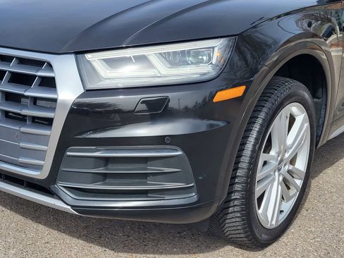 Used 2019 Audi Q5 2.0T Premium Plus w/ Premium Plus Package image 7