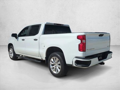 Used 2021 Chevrolet Silverado 1500 Custom image 7