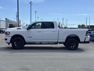Used 2024 RAM 2500 Big Horn w/ Night Edition video 2