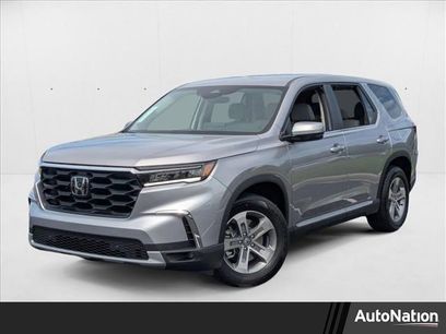New 2025 Honda Pilot EX-L