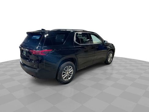 Certified 2023 Chevrolet Traverse LT image 9