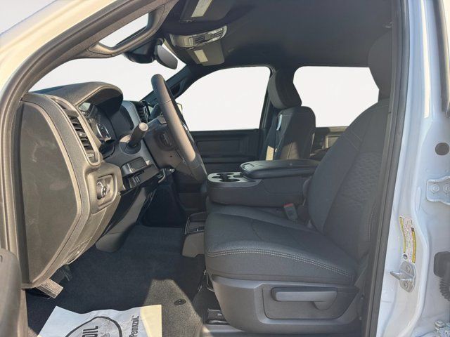 New 2027 RAM 2500 Tradesman AWD/4WD image 9