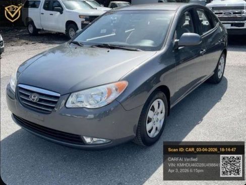 Used 2008 Hyundai Elantra GLS FWD image 38