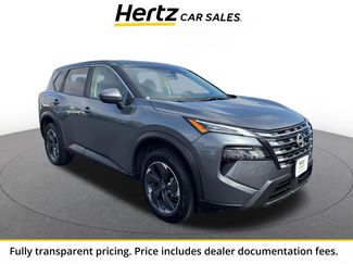 Used 2025 Nissan Rogue SV FWD video 1