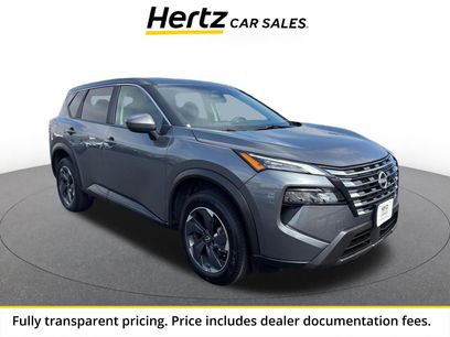 Used 2025 Nissan Rogue SV