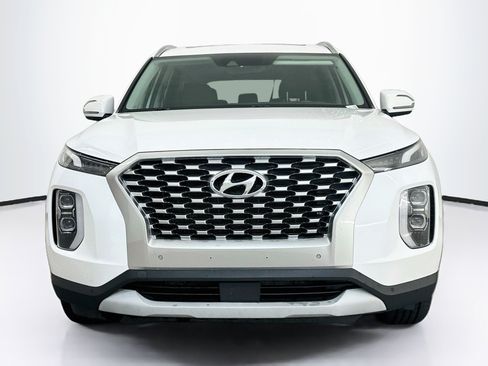Used 2021 Hyundai Palisade SEL AWD/4WD image 2