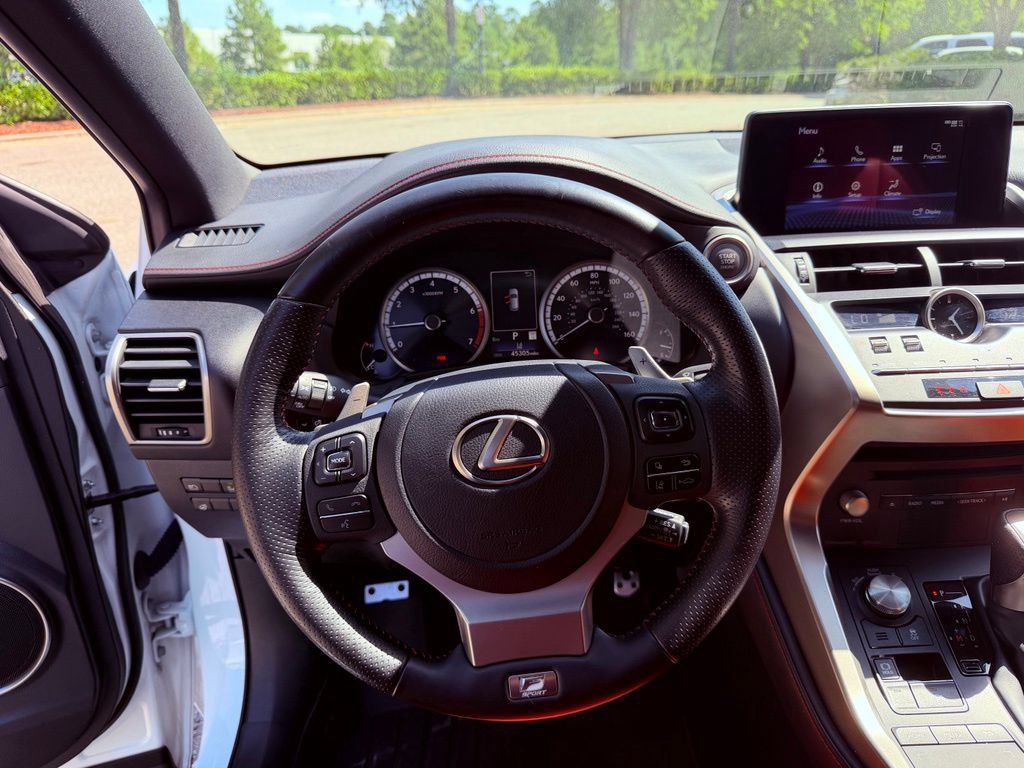 Certified 2021 Lexus NX 300 F Sport w/ Accessory Package 2 FWD image 19