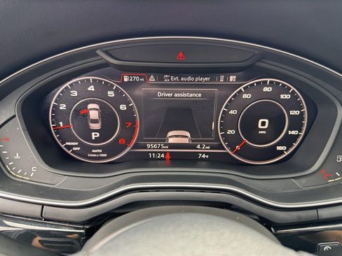 Used 2018 Audi A4 2.0T Premium Plus w/ Premium Plus Package AWD/4WD image 21