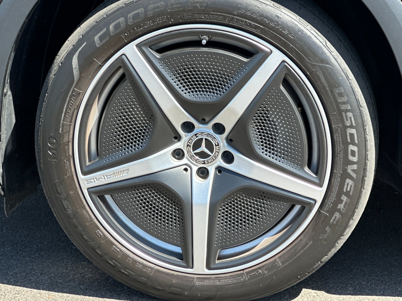 Certified 2023 Mercedes-Benz EQE 500 4MATIC SUV image 34