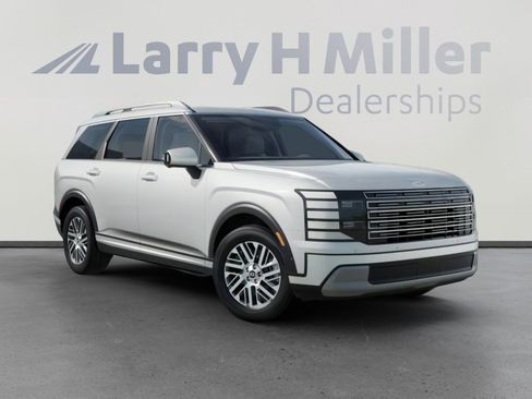 New 2026 Hyundai Palisade SEL image 2