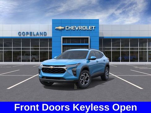 New 2026 Chevrolet Trax LT image 9