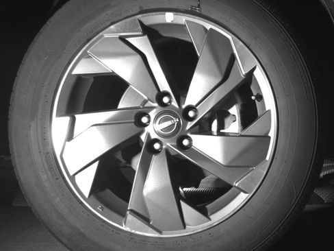 Used 2025 Nissan Rogue SV FWD image 13