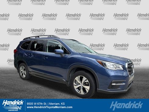 Used 2020 Subaru Ascent Premium w/ Convenience Package AWD/4WD image 1