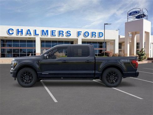 New 2025 Ford F150 Lariat w/ Equipment Group 501A Mid image 3