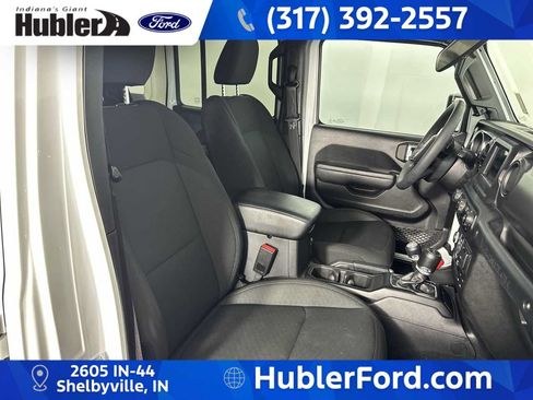 Used 2023 Jeep Wrangler Unlimited AWD/4WD image 20