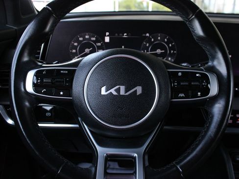 Used 2023 Kia Sportage SX FWD image 28