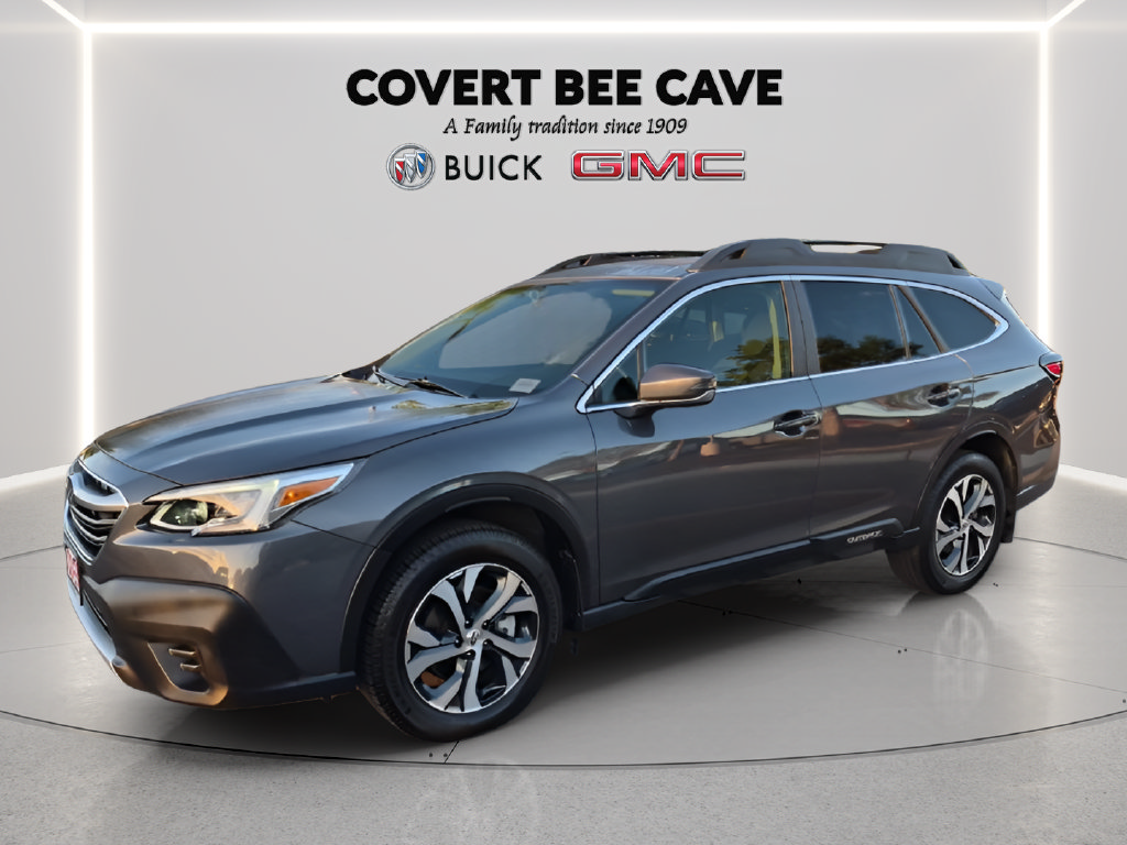 Used 2021 Subaru Outback Limited XT AWD/4WD image 3