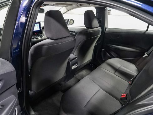 Certified 2025 Toyota Corolla LE FWD image 18