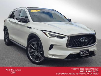 Used 2020 INFINITI QX50 Essential w/ Edition 30 Package