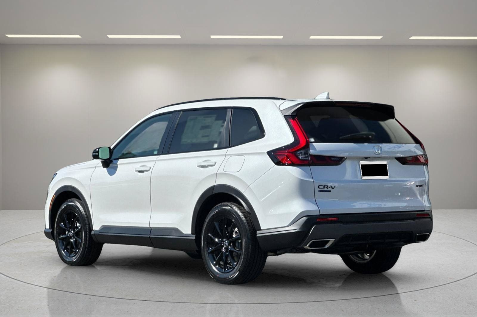 New 2026 Honda CR-V Sport-L image 3