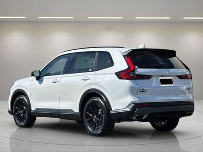 New 2026 Honda CR-V Sport-L