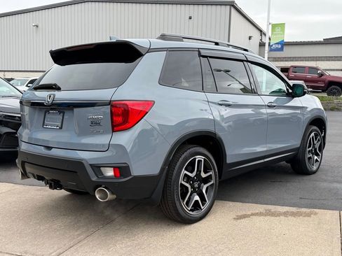 Certified 2023 Honda Passport Elite image 29