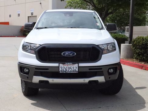Used 2019 Ford Ranger XLT w/ Equipment Group 301A Mid image 4