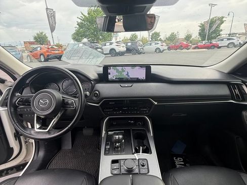 Used 2024 MAZDA CX-90 3.3 Turbo w/ Premium Package AWD/4WD image 12