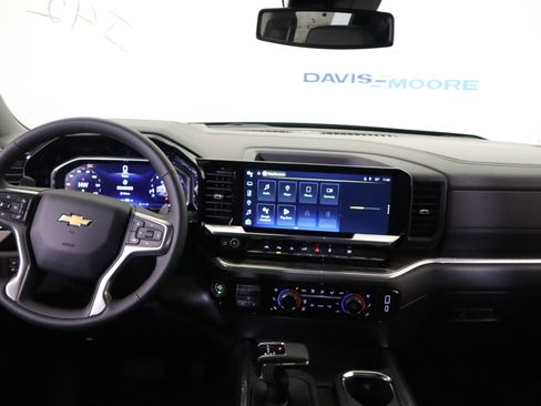 New 2026 Chevrolet Silverado 1500 LTZ w/ LTZ Convenience Package II AWD/4WD image 51
