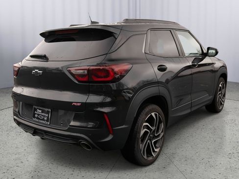 Used 2025 Chevrolet TrailBlazer RS w/ Convenience Package image 22
