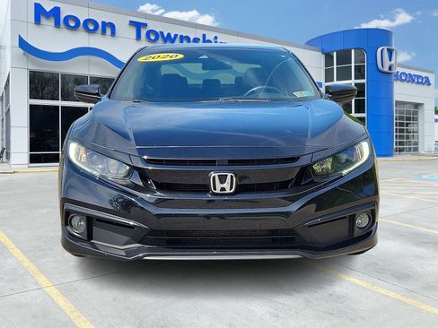 Used 2020 Honda Civic Sport image 2
