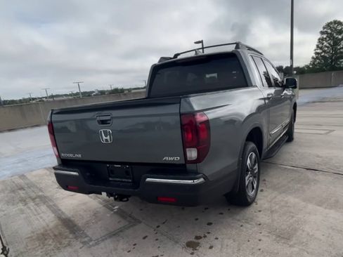 Used 2017 Honda Ridgeline RTL-T image 22