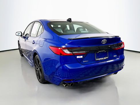 Used 2025 Toyota Camry XSE w/ Premium Plus Package FWD image 8