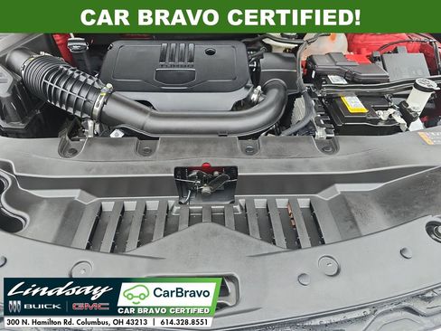 Certified 2024 Chevrolet Blazer LT w/ Convenience Package image 28